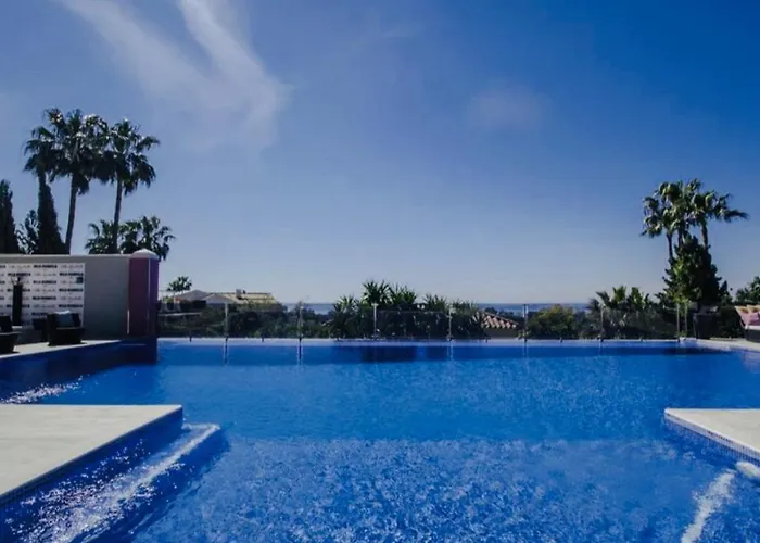 Villa Issabella Marbella