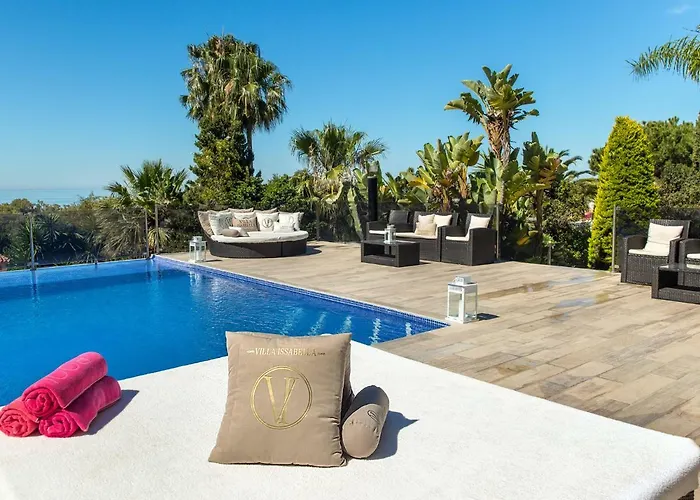 Villa Issabella Marbella