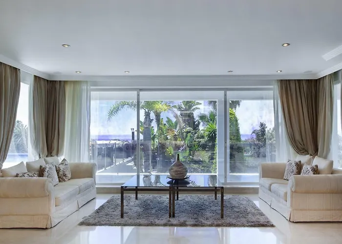 Villa Issabella Marbella