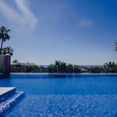 Villa Issabella Marbella