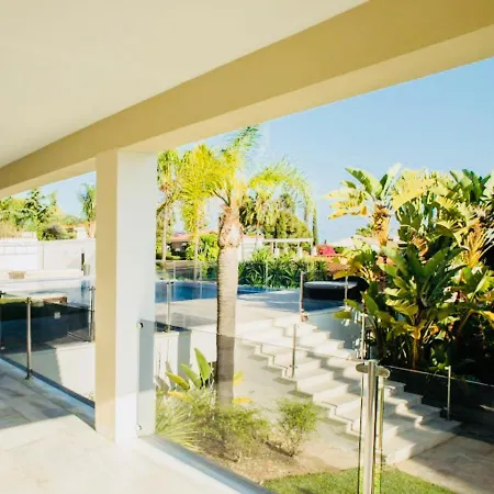 Issabella Villa Marbella