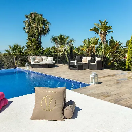 Villa Issabella Marbella