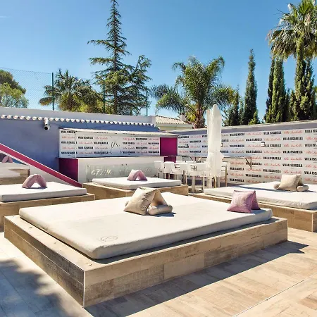 Issabella Villa Marbella