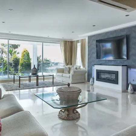 Villa Issabella Marbella