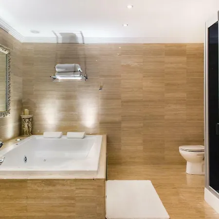 ヴィラ Issabella マルベーリャ