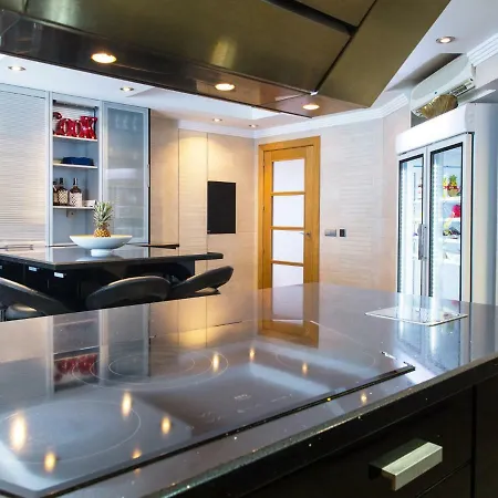 ヴィラ Issabella マルベーリャ