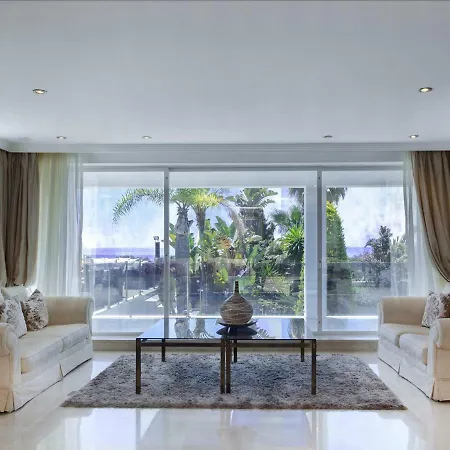 Villa Issabella Marbella